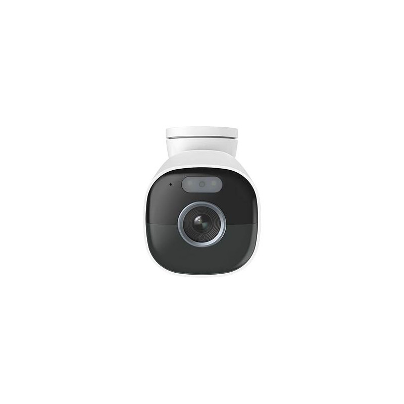 telecamera ip reolink argus serie b340 bullet 5mp wi-fi bianco