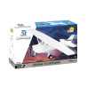 set da costruzione cobi cobi-26620 cessna 172 skyhawk 1:48 160