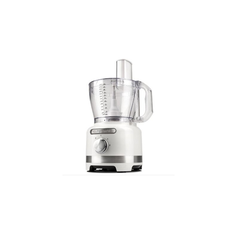 frullatore g3 ferrari multifunzione 1000w 3l bianco/transparente