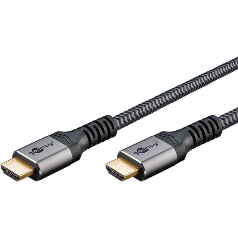 cavo hdmi goobay plus 64995 da hdmi tipo a a hdmi tipo a 4k 60hz