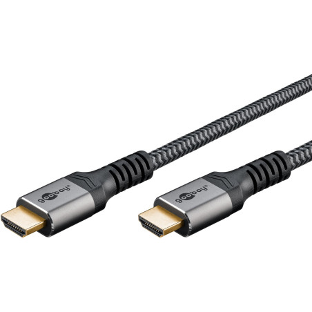 cavo hdmi goobay plus 64995 da hdmi tipo a a hdmi tipo a 4k 60hz