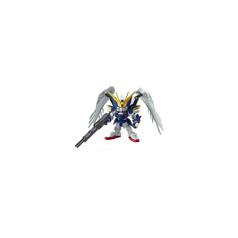 kit modellino bandai gun65618 sdex wing gundam zero ew multicolore