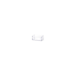 cassetta guzzini chef line per media kitchen store transparente