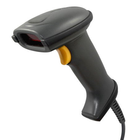 lettore codici a barre atlantis land a08-ls160 1d laser nero