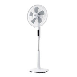 ventilatore black & decker bxefp50e 50w bianco [es9440170b]