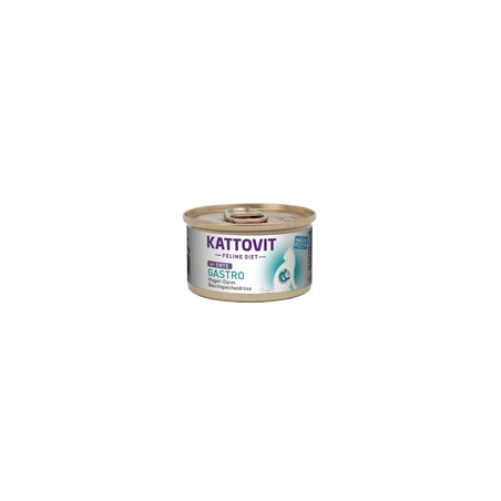 mangime umido per gatti kattovitvanatra sistema digestivo sano 85g