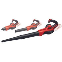soffiatore a batteria einhell ge-ub 18/250 li e-solo per