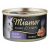 alimento umido miamor filetti pregiati in gelatina tonno e calamari
