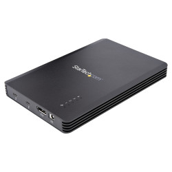box esterno ssd startech.com m2e4btb3 thunderbolt 3 per 4x m.2 nvme