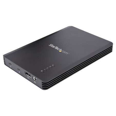 box esterno ssd startech.com m2e4btb3 thunderbolt 3 per 4x m.2 nvme