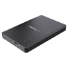box esterno ssd startech.com m2e4btb3 thunderbolt 3 per 4x m.2 nvme