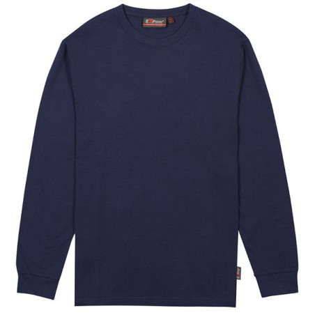 maglietta u power t-shirt regna m blu scuro [cy298db-m]