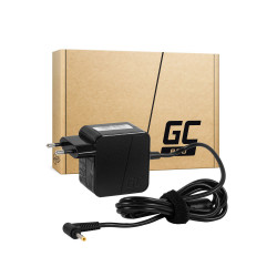 adattatore di alimentazione green cell ad76pv2 per notebook 20v/2.25a/45w