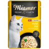 cibo umido miamor feine filetti di pollo in salsa per gatti 100g