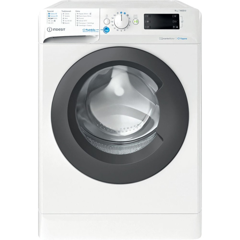 lavatrice indesit bwe91498xwkvit [859991684490]