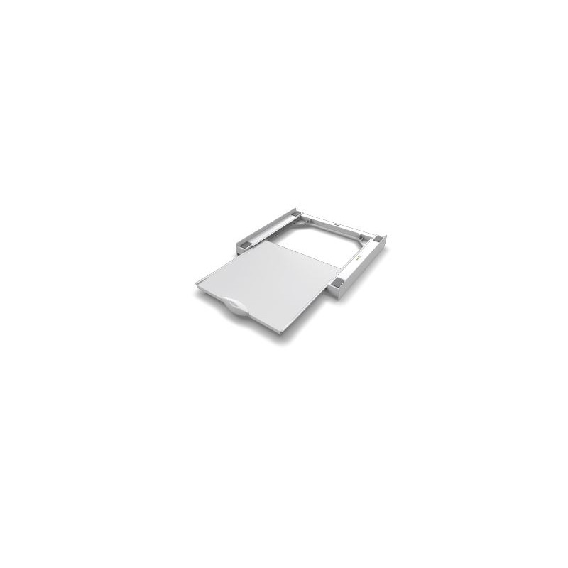 kit di sovrapposizione meliconi torre green+ 60x12cm bianco [656129]