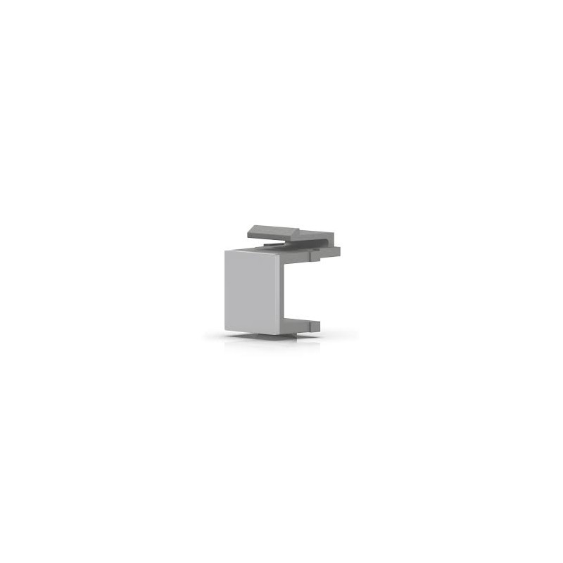 inserto vuoto ubiquiti keystone per pannello patch keystone vuoto