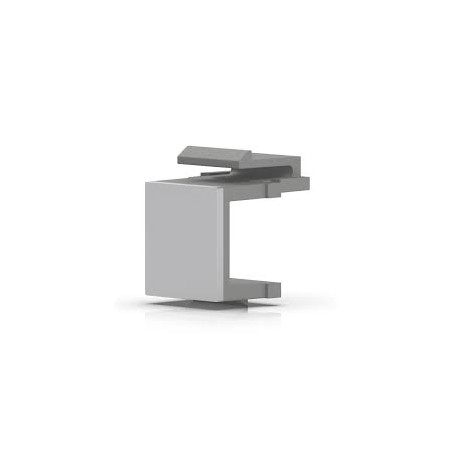 inserto vuoto ubiquiti keystone per pannello patch keystone vuoto