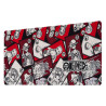 mousepad erik tappetino mouse cards
