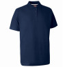 polo da lavoro u power tonga manica corta taglia m 3bottoni blu navy