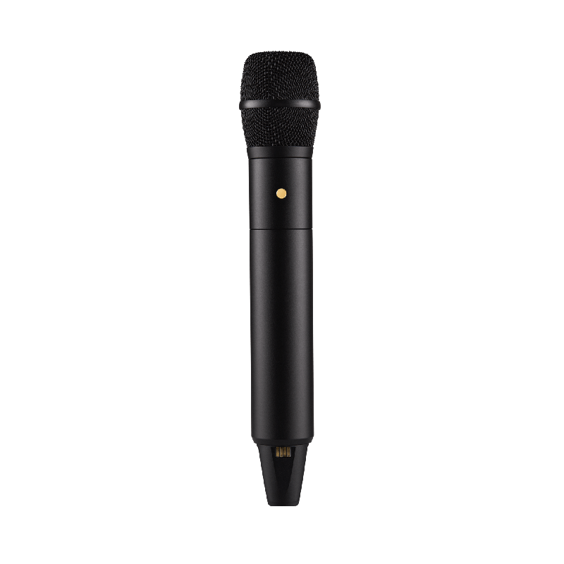 microfono rode interview pro wireless a condensatore 2.4ghz nero