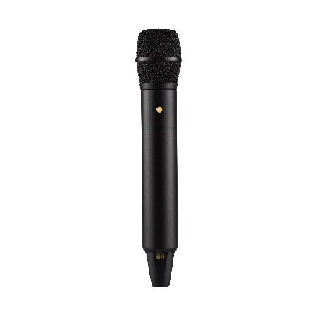 microfono rode interview pro wireless a condensatore 2.4ghz nero