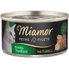 cibo umido miamor feine filets naturell per gatti adulti