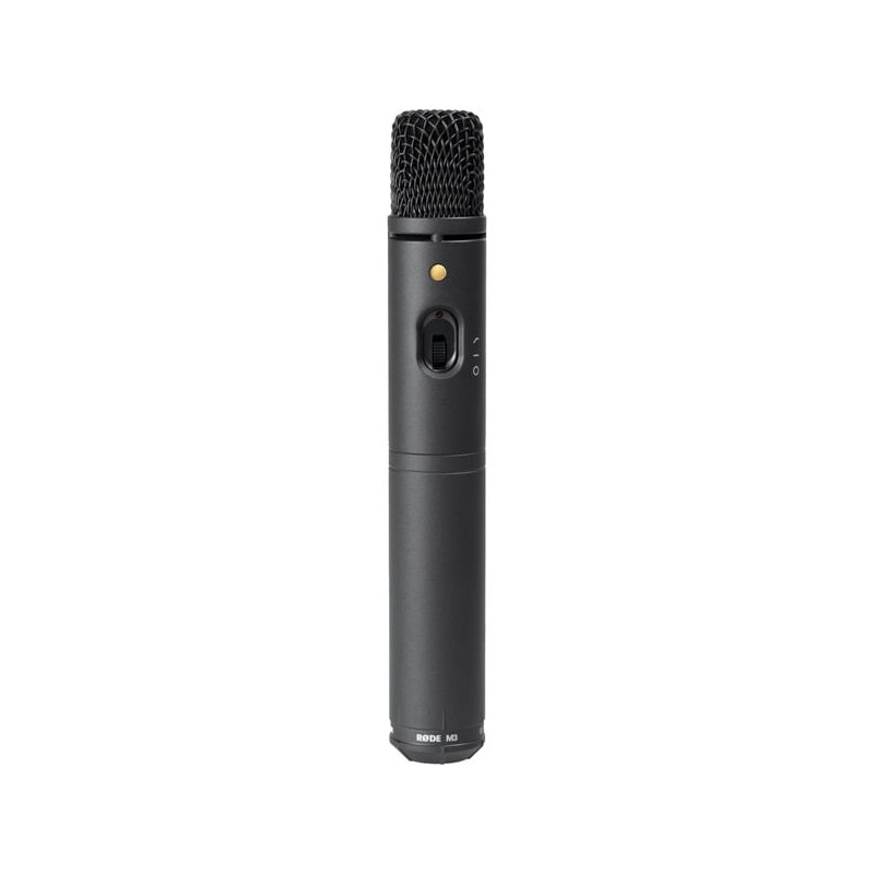 microfono rode m3 nero