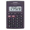 calcolatrice casio nero [hl-4a box]