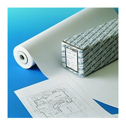 Carta in rotolo bianca marri per plotter 1067mmx50m 90gr opaca j.90s