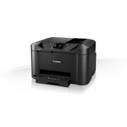 Stampante inkjet canon maxify mb5150 multifunzione a colori a4 wireless