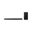 soundbar samsung hw-b650f con subwoofer 3.1 canali 430w nero