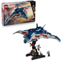 gioco da costruzione lego super heroes marvel avengers age of ultron
