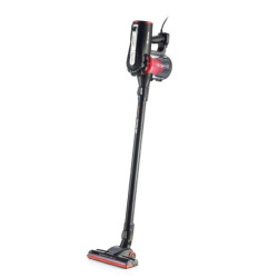 scopa elettrica ariete handy force rbt 600w nero/rosso [2759]