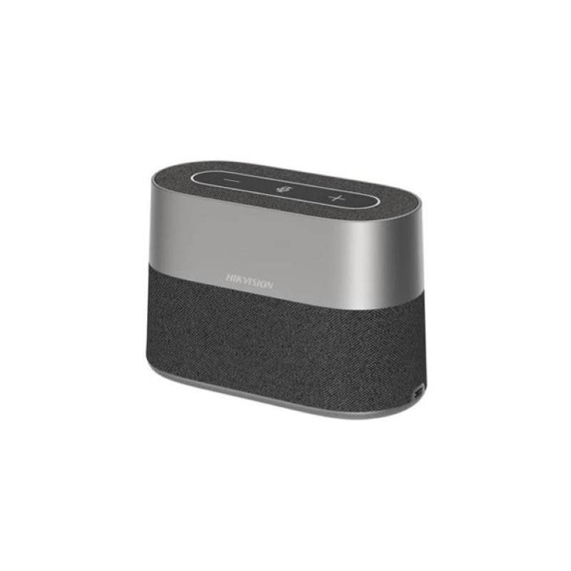 vivavoce hikvision per conferenze usb3.0 grigio/argento