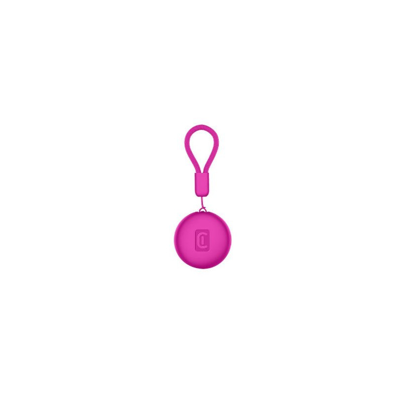 tag cellularline bttracytagandroidp tracy tag rosa