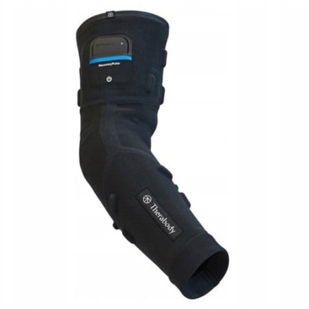 manicotto per braccio therabody recoverypulse a compressione e vibrazione