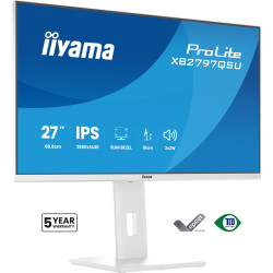 monitor led 27'' monitor iiyama prolite xb2797qsu-w1