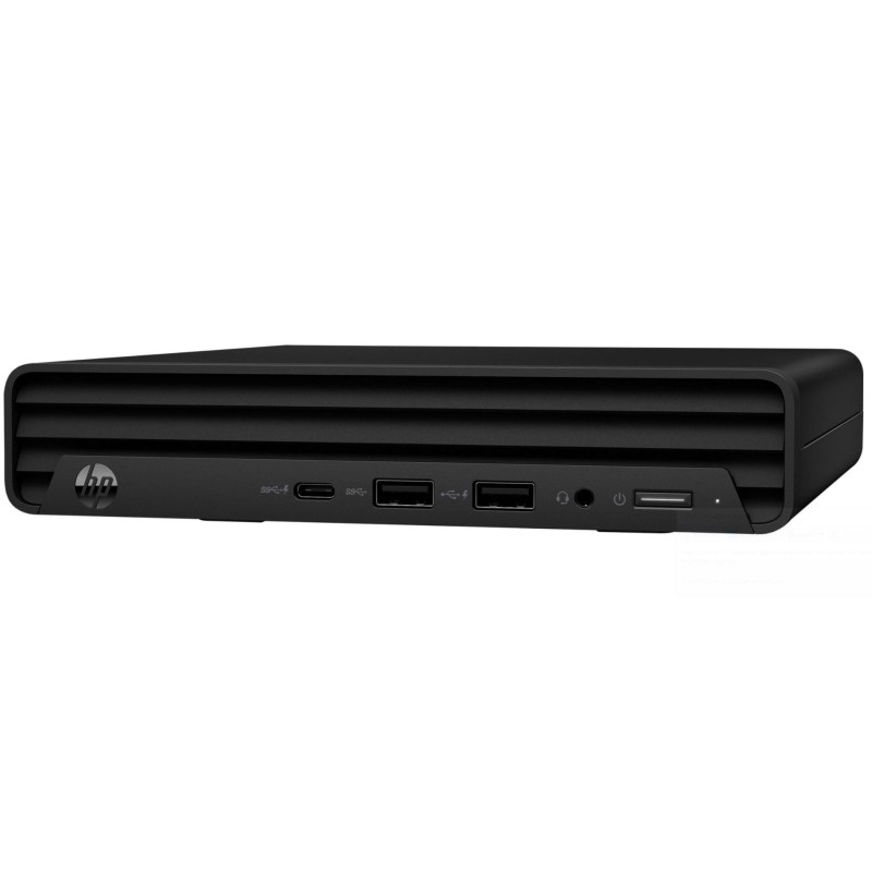 mini pc hp pro mini 260 g9 i5-1334u 8gb/256gb ssd/win11pro/nero