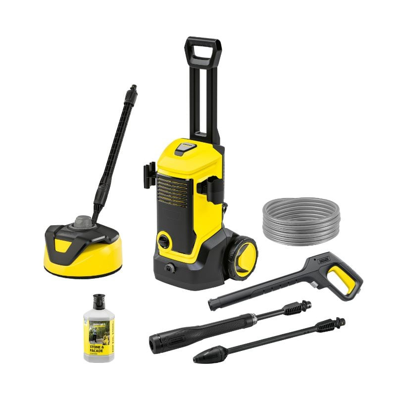 idropulitrice karcher k 6 flex home 160bar 2200w nero giallo [1.679-632.0]