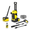 idropulitrice karcher k 6 flex home 160bar 2200w nero giallo [1.679-632.0]