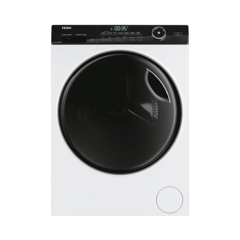 lavatrice haier hw100b14959neuit frontale 10kg 1400rpm classe a bianco