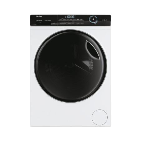 lavatrice haier hw100b14959neuit frontale 10kg 1400rpm classe a bianco