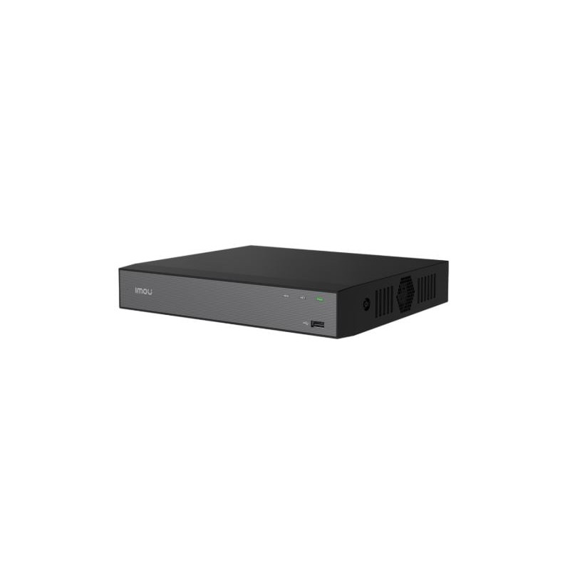 videoregistratore nvr imou 18 canali nero [nvr-n118-8a0e-p]