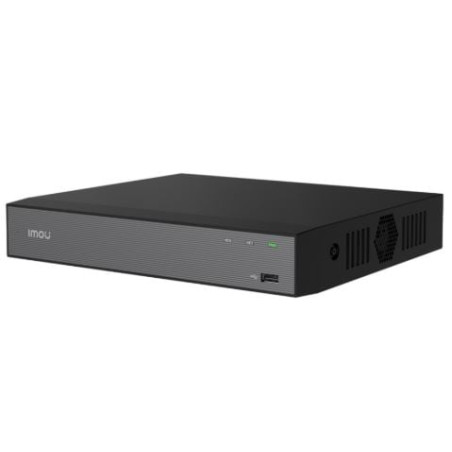 videoregistratore nvr imou 18 canali nero [nvr-n118-8a0e-p]
