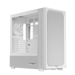 case tryx flova f50 midi-tower atx bianco [c-f500f-fm1e-g0w]