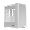 case tryx flova f50 midi-tower atx bianco [c-f500f-fm1e-g0w]