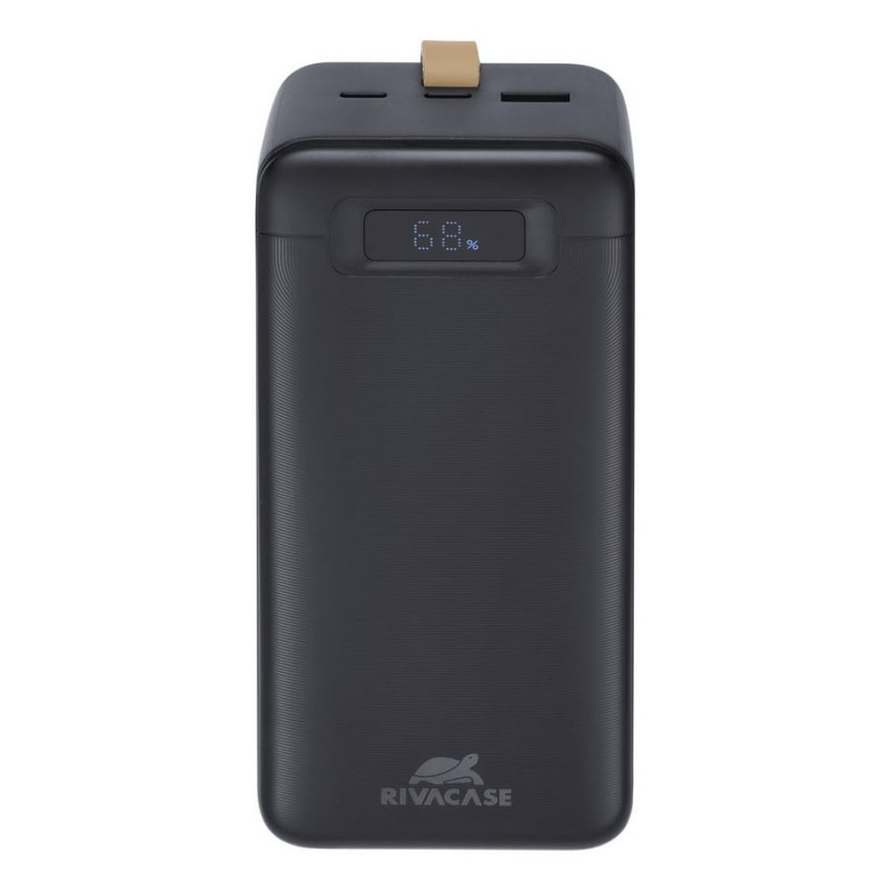 batteria portatile rivacase va1084 powerbank 40000mah nero [va1084]