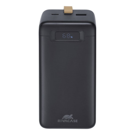 batteria portatile rivacase va1084 powerbank 40000mah nero [va1084]