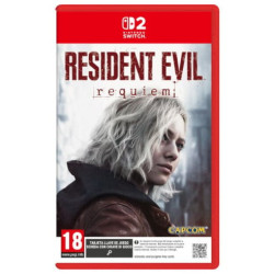 videogioco nintendo switch 2 resident evil requiem [1191526]